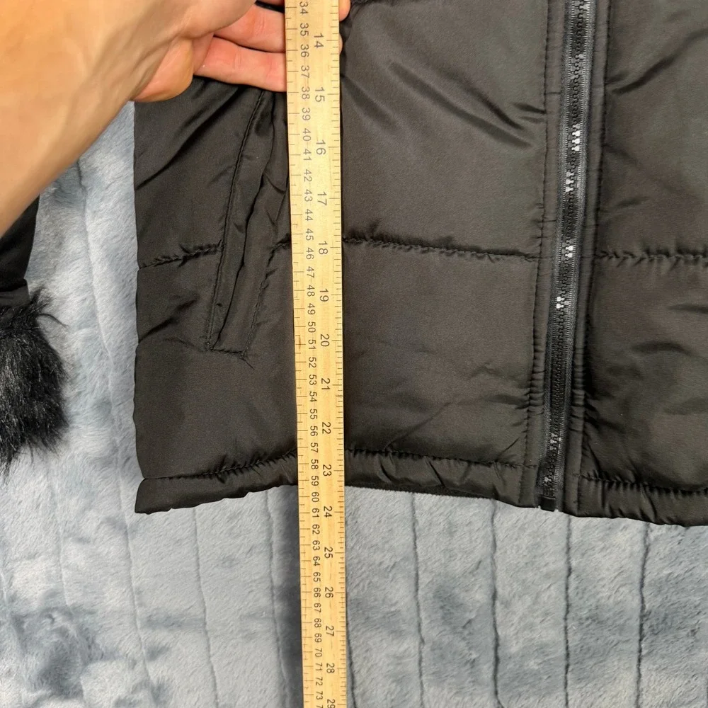 Rothschild puffer jacket